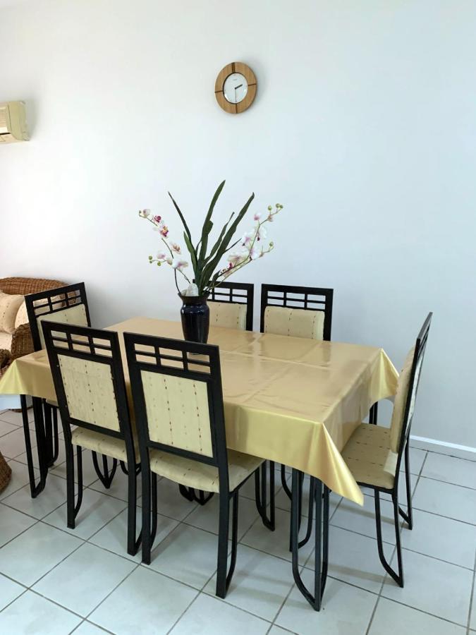Lovely Beachfront Boutique Apartment Flic en Flac Экстерьер фото